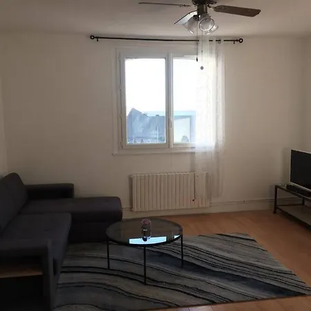 Apartment Face A La Mer