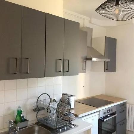 Apartment Face A La Mer *